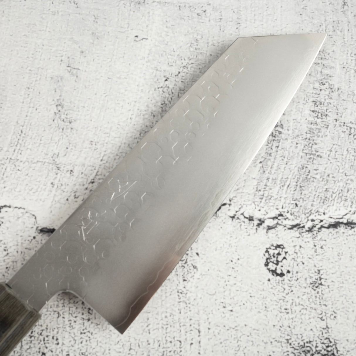 Hado Shiosai SG2 Tsuchime Bunka 180mm