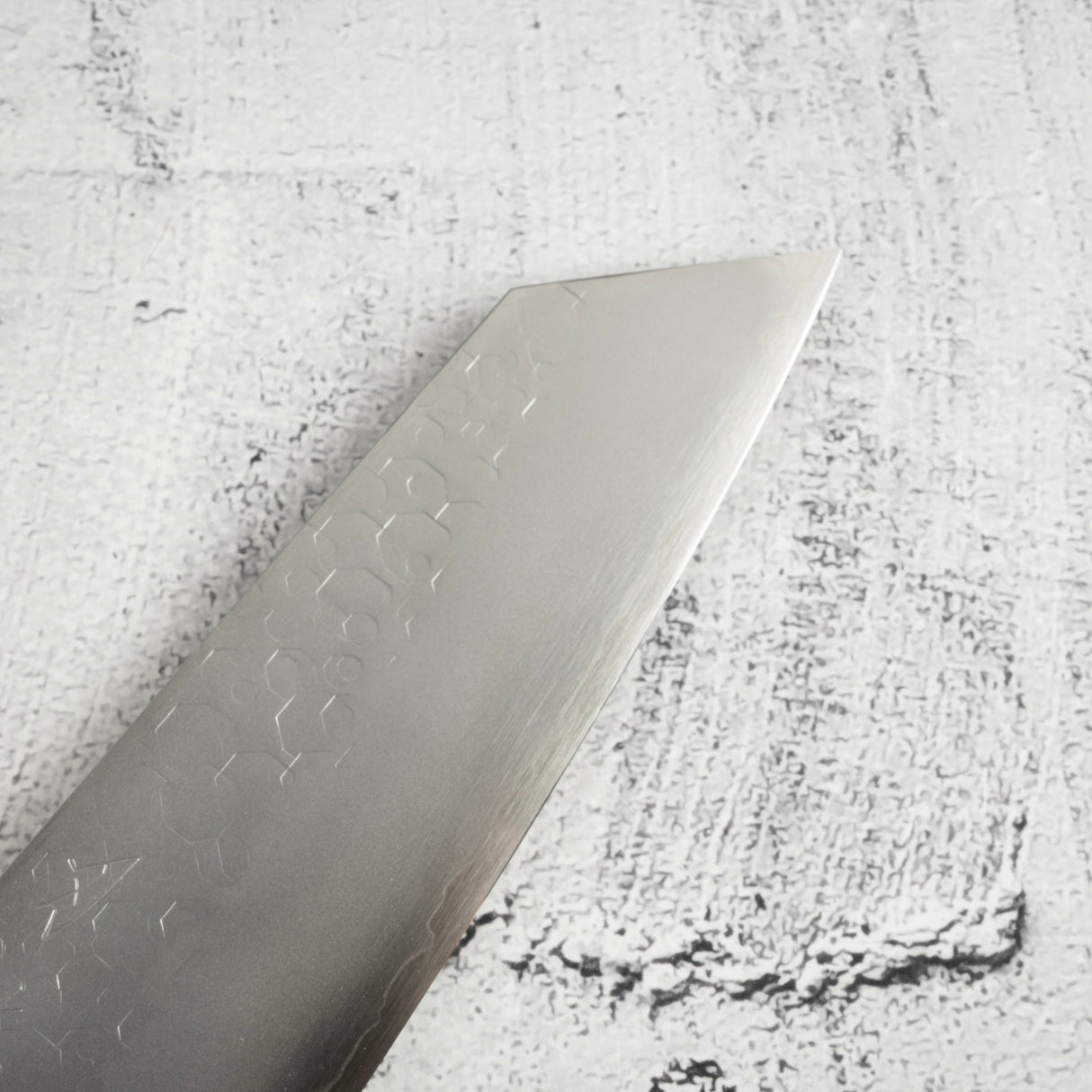 Hado Shiosai SG2 Tsuchime Bunka 180mm