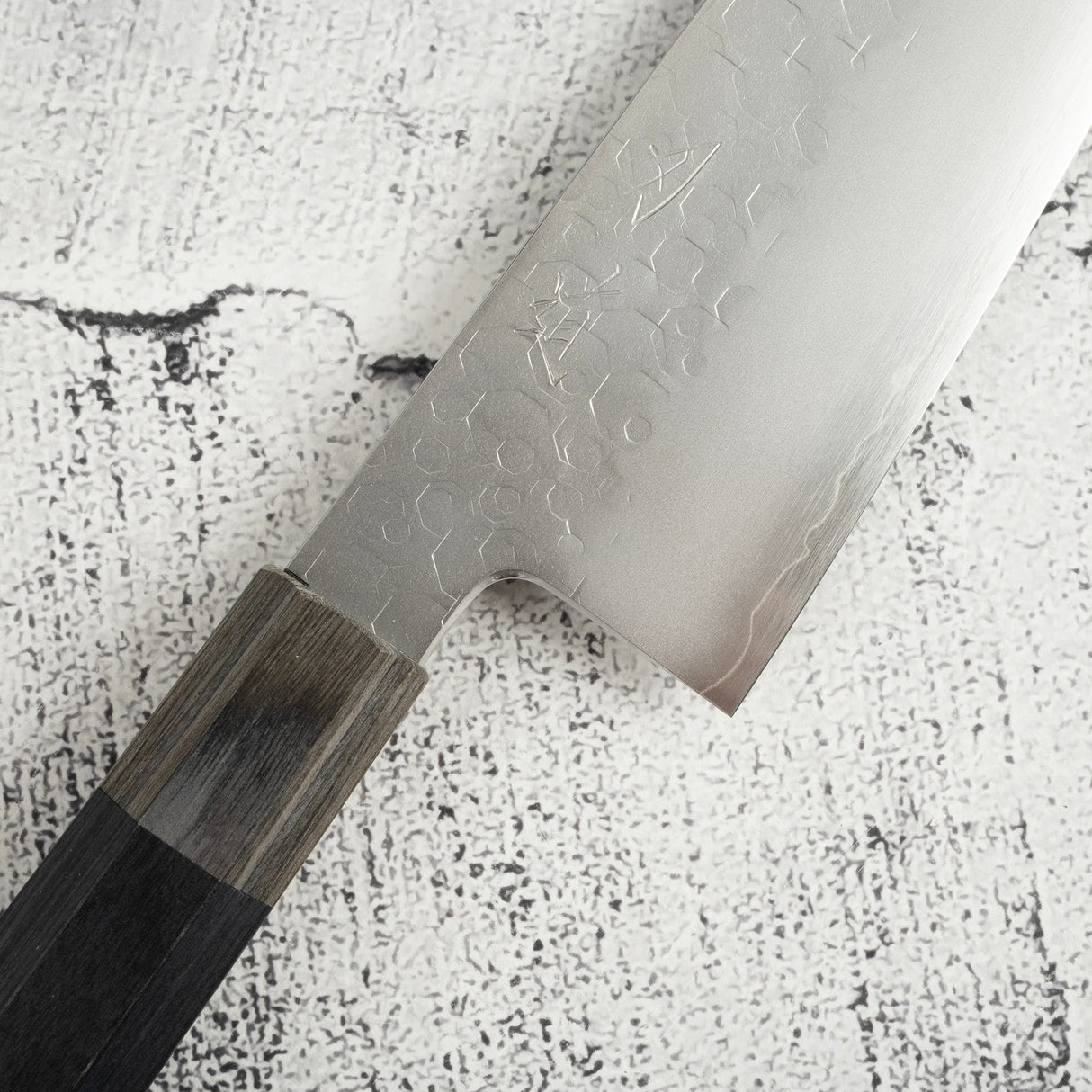 Hado Shiosai SG2 Tsuchime Bunka 180mm