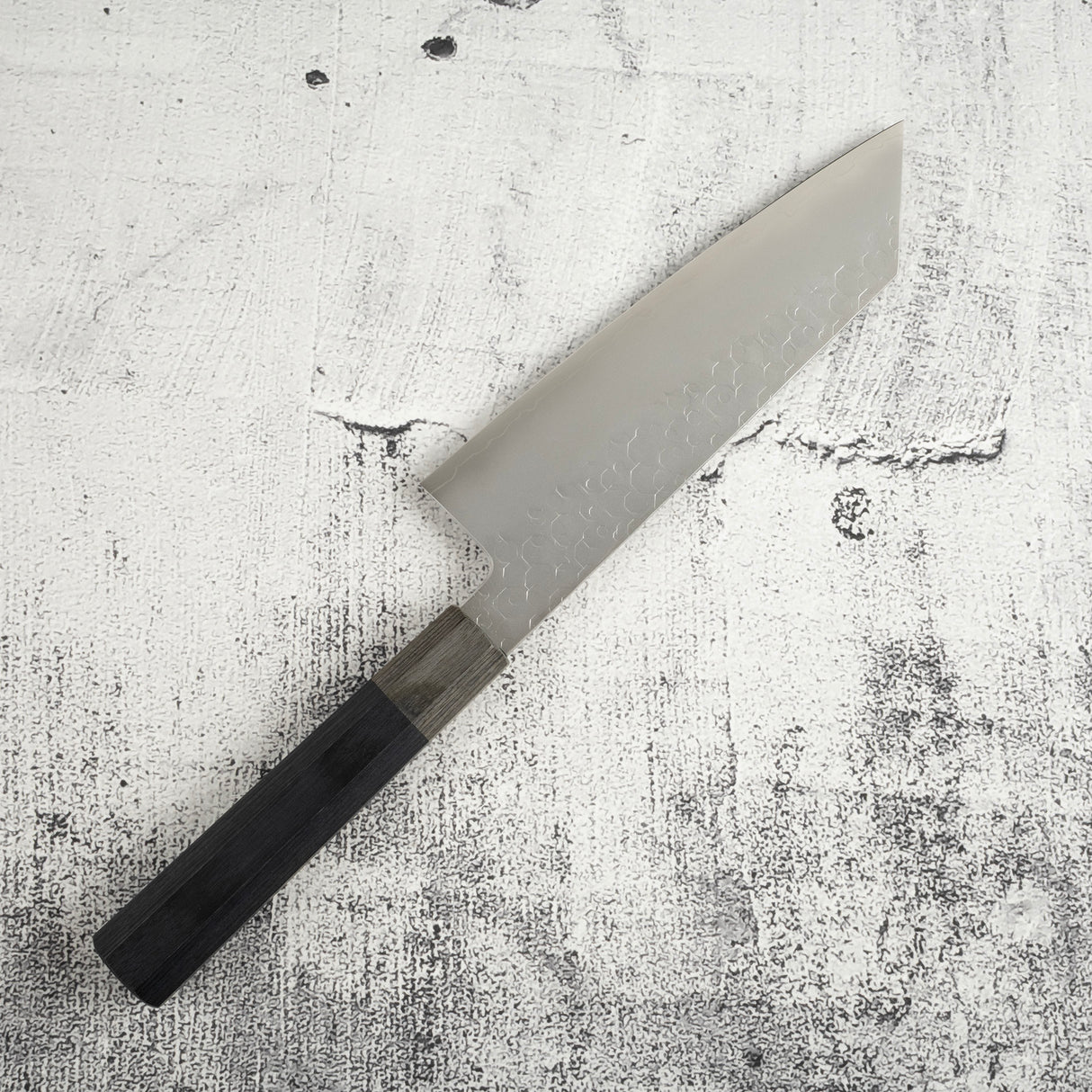 Hado Shiosai SG2 Tsuchime Bunka 180mm