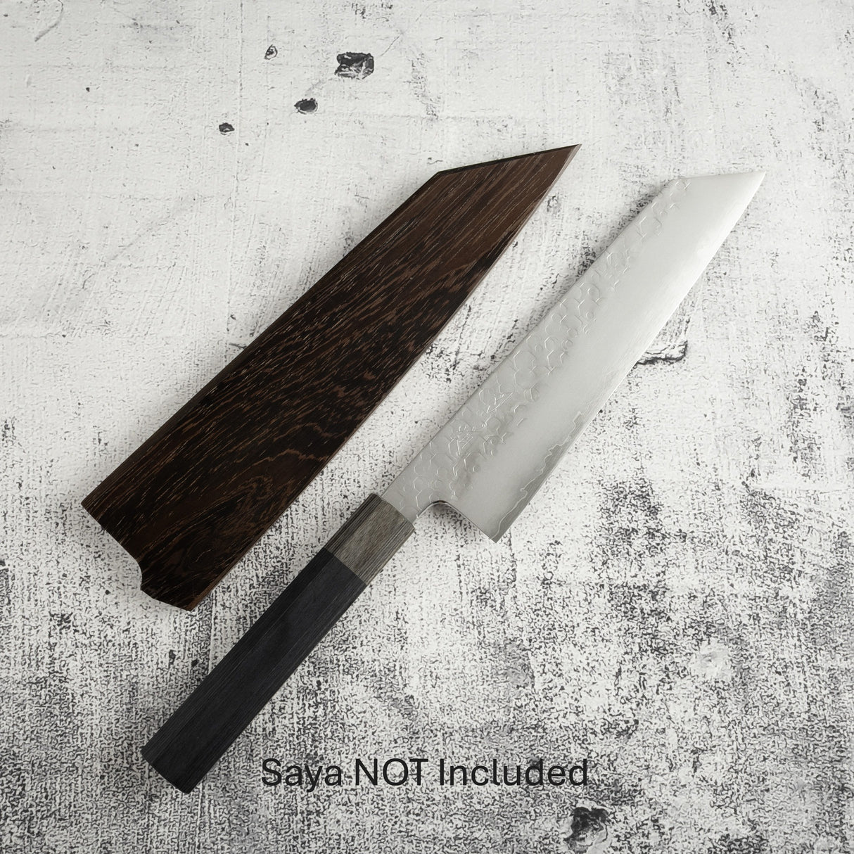 Hado Shiosai SG2 Tsuchime K-tip Gyuto 210mm