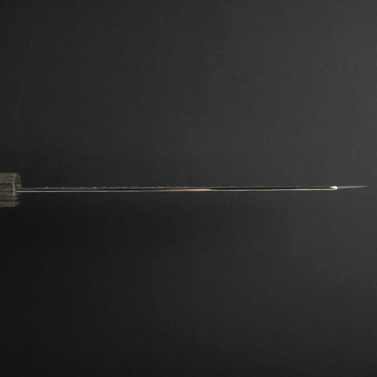 Hado Shiosai SG2 Tsuchime K-tip Gyuto 210mm