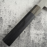 Hado Shiosai SG2 Tsuchime K-tip Gyuto 210mm