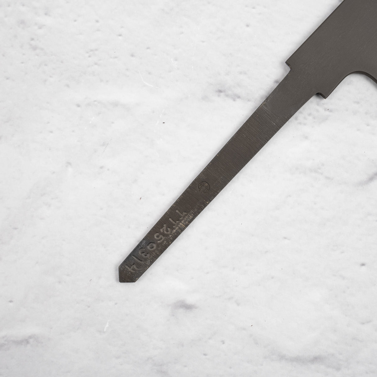 EOFY 2025 Special: Shoichi Hashimoto (橋本庄市) Gyuto 240mm Honyaki White 1
