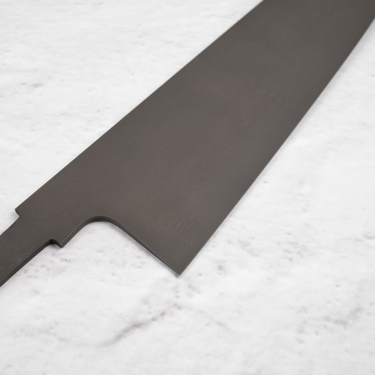 EOFY 2025 Special: Shoichi Hashimoto (橋本庄市) Gyuto 240mm Honyaki White 1