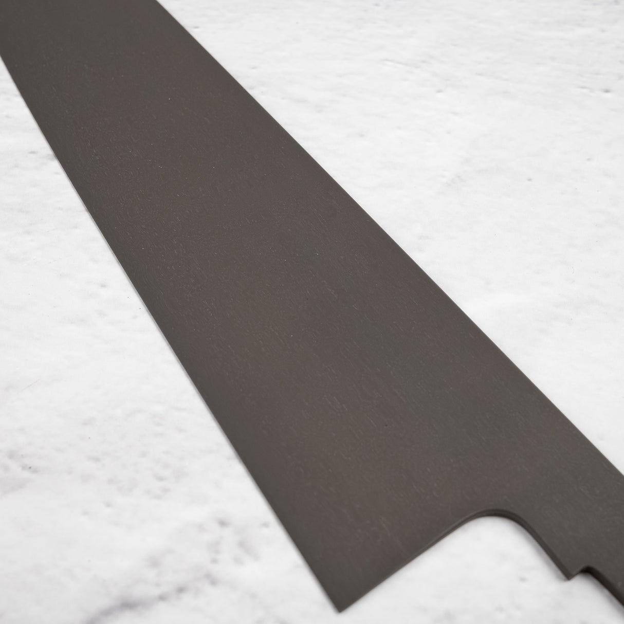 EOFY 2025 Special: Shoichi Hashimoto (橋本庄市) Gyuto 240mm Honyaki White 1