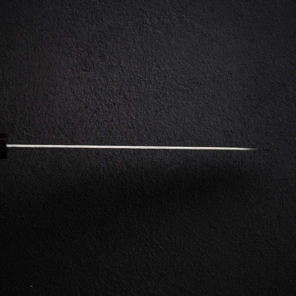 Hatsukokoro Ginrei Ginsan Gyuto 210mm Nashiji Ebony