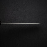 Hatsukokoro Ginrei Ginsan Gyuto 210mm Nashiji Ebony