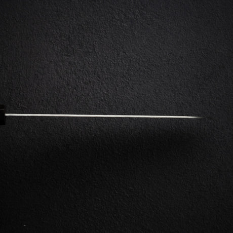 Hatsukokoro Ginrei Ginsan Gyuto 210mm Nashiji Ebony