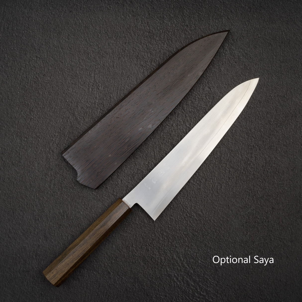 Hatsukokoro Ginso Ginsan Gyuto 240mm