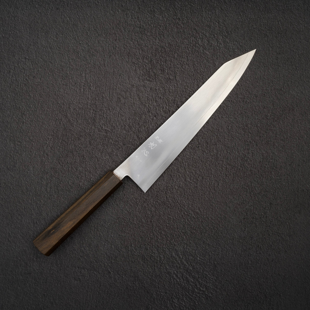 Hatsukokoro Ginsou Ginsan Ktip Gyuto 240mm