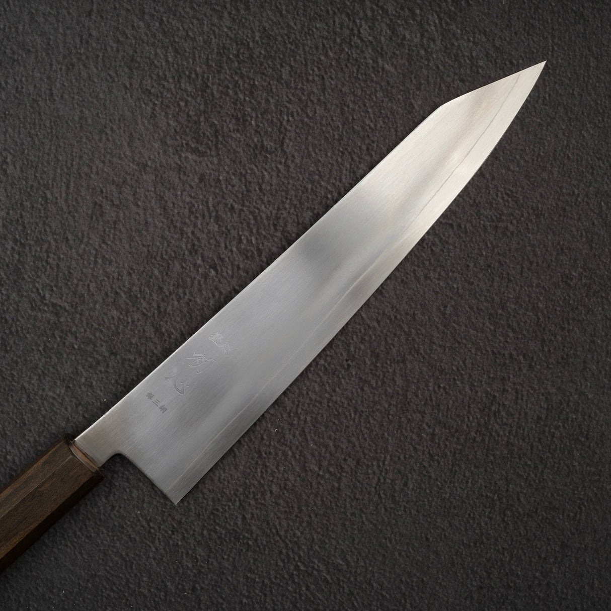 Hatsukokoro Ginsou Ginsan Ktip Gyuto 240mm