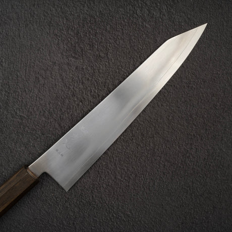 Hatsukokoro Ginso Ginsan Ktip Gyuto 240mm