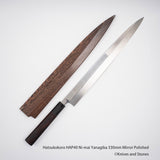 Hatsukokoro HAP40 Mirror Polished Yanagiba 300/330 mm