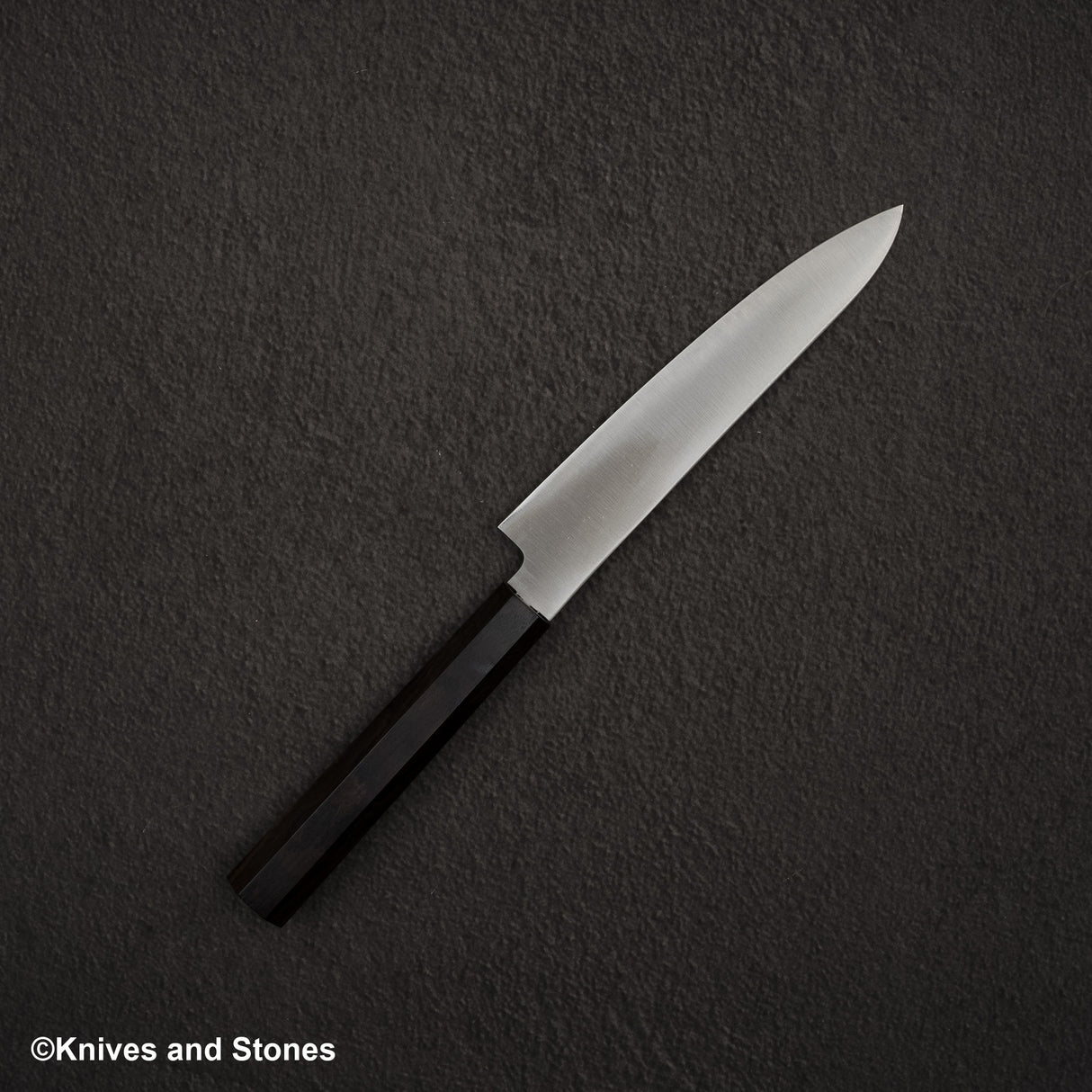 Hatsukokoro Hayabusa ATS34 Sanmai Petty 150mm
