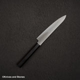 Hatsukokoro Hayabusa ATS34 Sanmai Petty 150mm