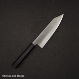 Hatsukokoro Hayabusa ATS34 Sanmai Bunka 180mm