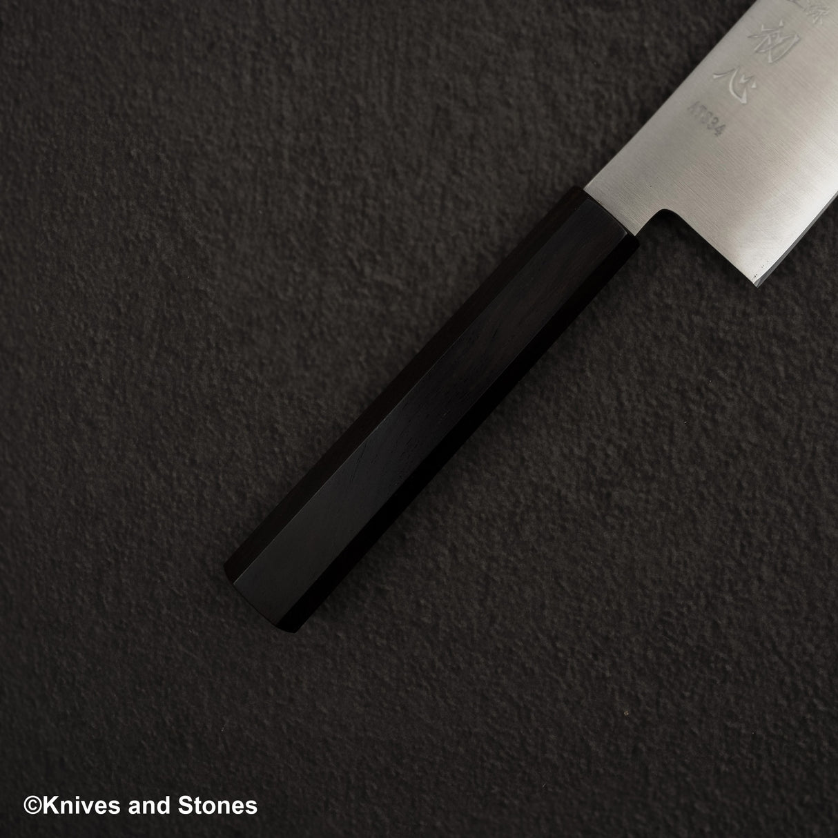 Hatsukokoro Hayabusa ATS34 Sanmai Bunka 180mm