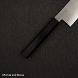 Hatsukokoro Hayabusa ATS34 Sanmai Bunka 180mm