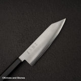 Hatsukokoro Hayabusa ATS34 Sanmai Bunka 180mm