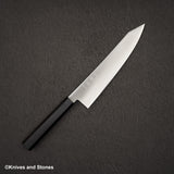 Hatsukokoro Hayabusa ATS34 Sanmai K-tip Gyuto 210mm