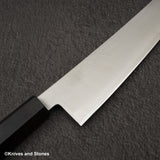 Hatsukokoro Hayabusa ATS34 Sanmai K-tip Gyuto 210mm