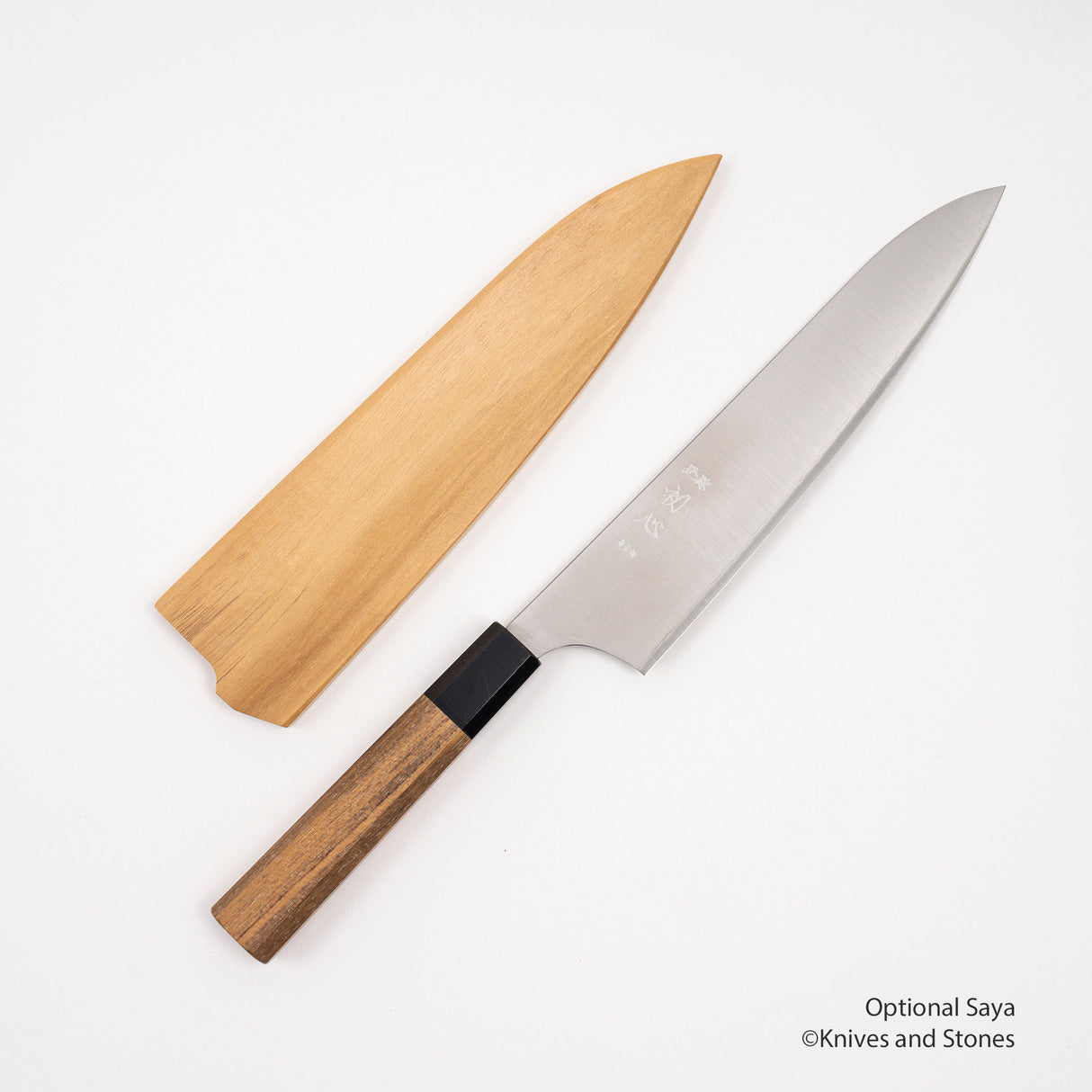 Hatsukokoro Hayabusa Aogami Super Gyuto 210/240 mm