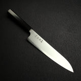 Hatsukokoro Hayabusa Chromax Gyuto 240mm, Ebony Handle