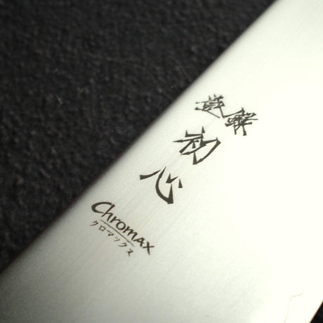 Hatsukokoro Hayabusa Chromax Gyuto 240mm, Ebony Handle