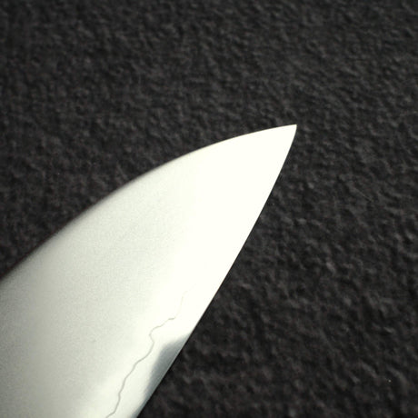 Hatsukokoro Hayabusa Chromax Gyuto 240mm, Ebony Handle