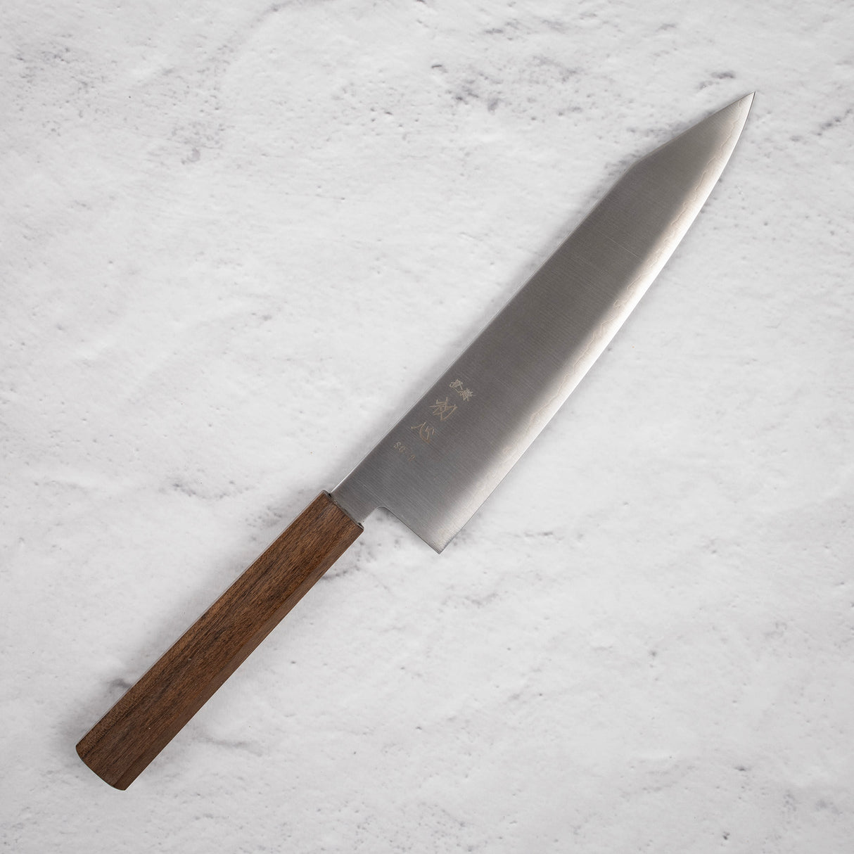 Hatsukokoro Hayabusa SG2 Migaki K-tip Gyuto 210mm