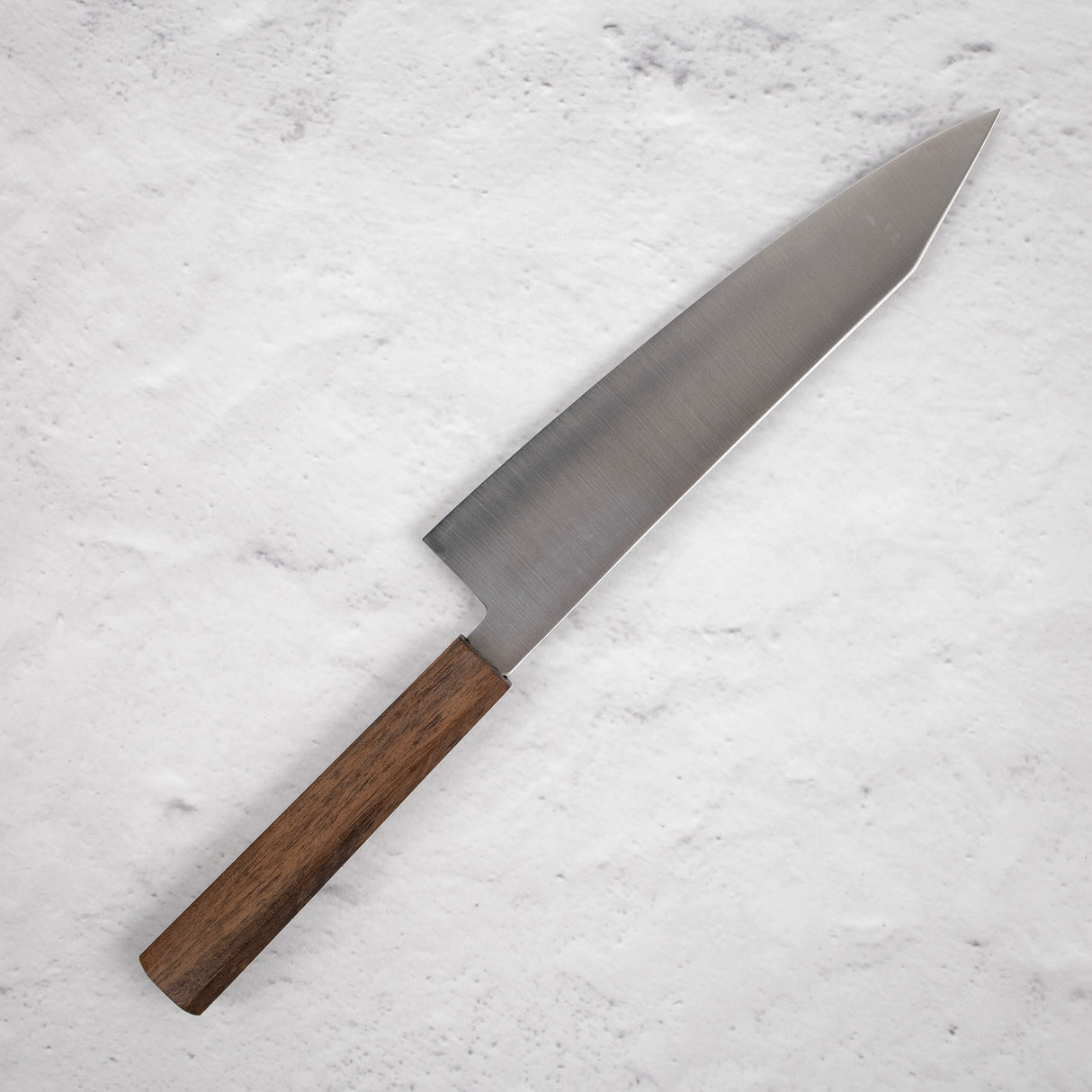 Hatsukokoro Hayabusa SG2 Migaki K-tip Gyuto 210mm