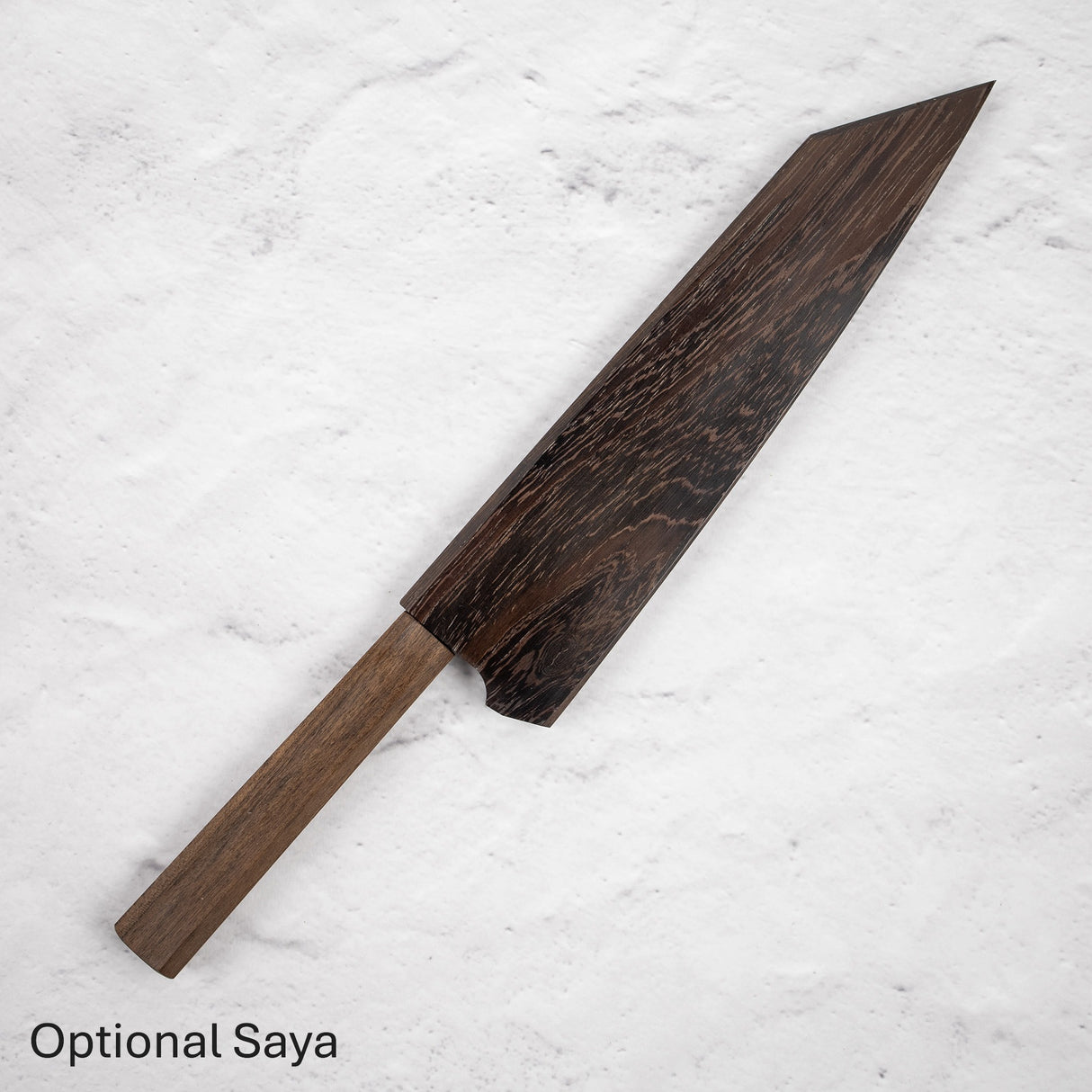 Hatsukokoro Hayabusa SG2 Migaki K-tip Gyuto 210mm