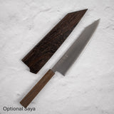 Hatsukokoro Hayabusa SG2 Migaki K-tip Gyuto 210mm