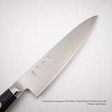 Hatsukokoro Hayabusa SG2 Petty 120mm Micarta Western Handle