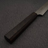 Hatsukokoro Hayabusa VG10 Tsuchime Sanmai Bread Knife 210mm