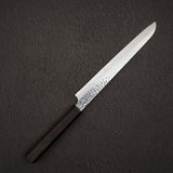 Hatsukokoro Hayabusa VG10 Tsuchime Sanmai Bread Knife 210mm