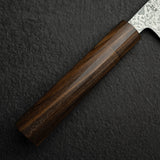 初心 Hikari SLD 大馬士革 牛刀 195mm Black Chacate