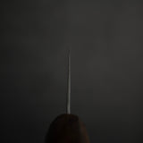 初心 Hikari SLD 大馬士革 牛刀 195mm Black Chacate