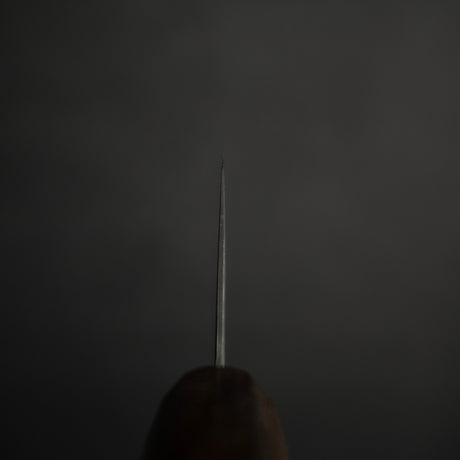 Hatsukokoro Hikari SLD Damascus Gyuto 195mm Black Chacate