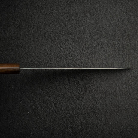 Hatsukokoro Hikari SLD Damascus Gyuto 195mm Black Chacate