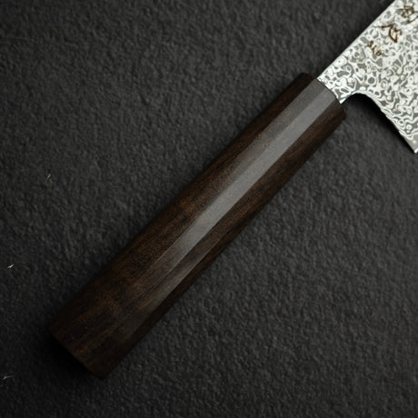 Hatsukokoro Hikari SLD Damascus Gyuto 210mm
