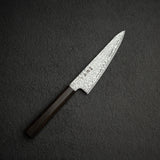 Hatsukokoro Hikari SLD Damascus Petty 150mm