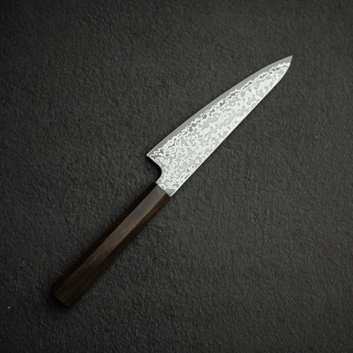 Hatsukokoro Hikari SLD Damascus Petty 150mm
