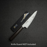 Hatsukokoro Hikari SLD Damascus Petty 150mm