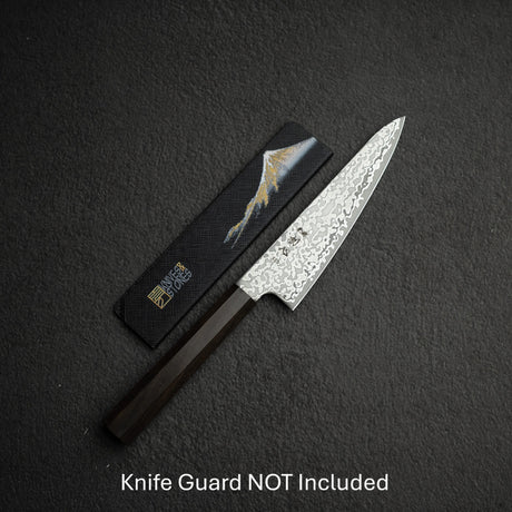 Hatsukokoro Hikari SLD Damascus Petty 150mm