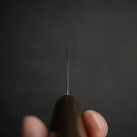 Hatsukokoro Hikari SLD Damascus Santoku 170mm