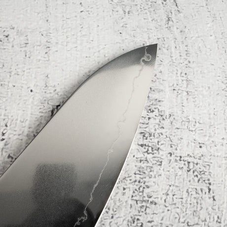 Hatsukokoro Hikari SLD Gyuto 210mm Black Chacate