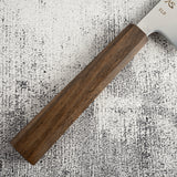 Hatsukokoro Hikari SLD Gyuto 210mm Black Chacate