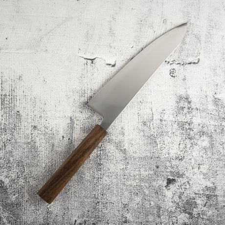 Hatsukokoro Hikari SLD Gyuto 210mm Black Chacate